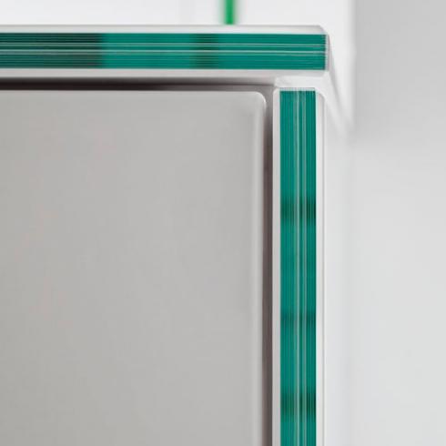 916-bep6 916 bep6 Bếp trắng tinh khôi phối thêm màu đẹp tạo điểm nhấn