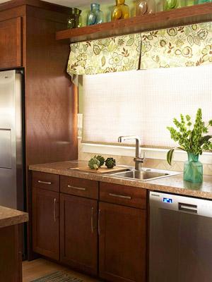 919-ss_101337482 919 ss 101337482 Bí quyết nới rộng thoáng mát cho phòng bếp kích thước nhỏ