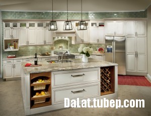 traditional-kitchen-cabinets 36