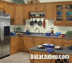 tu bep go tu nhien 37