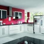 tu bep nhua 2 150x150 Tủ bếp nhựa chữ L có bo sang trọng   DLPT02